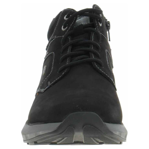 detail Pánská kotníková obuv Josef Seibel 33654 TE21100 schwarz