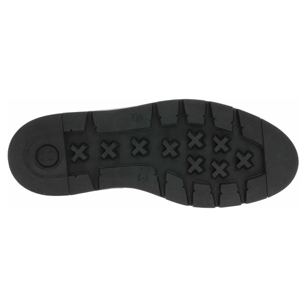 detail Pánská kotníková obuv Rieker 30101-00 schwarz