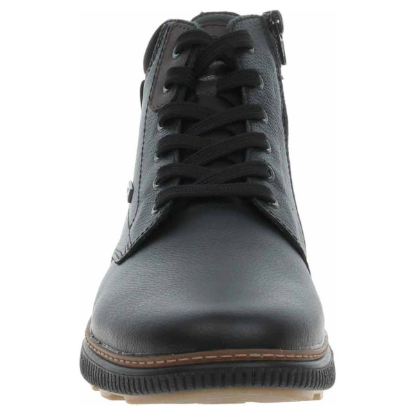 detail Pánská kotníková obuv Rieker B3343-00 schwarz