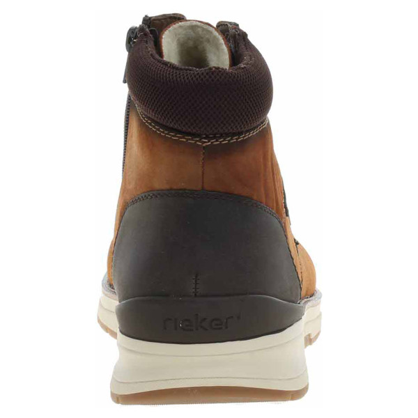 detail Pánská kotníková obuv Rieker 32332-24 braun