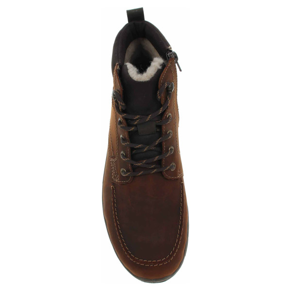 detail Pánská kotníková obuv Rieker 03610-22 braun