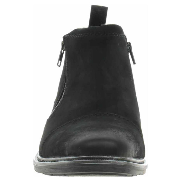 detail Pánská kotníková obuv Bugatti 315-AMP30-3500 black