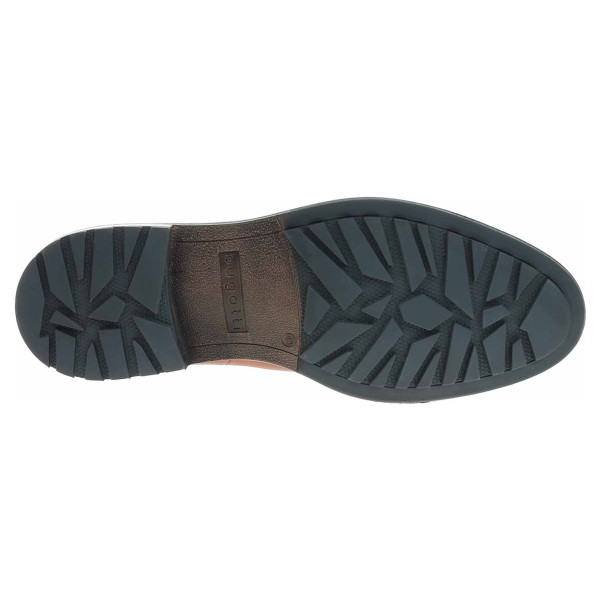 detail Pánská kotníková obuv Bugatti 311-A0A32-4100 cognac-cognac