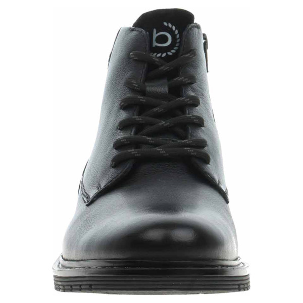 detail Pánská kotníková obuv Bugatti 325-ATE32-1000 black