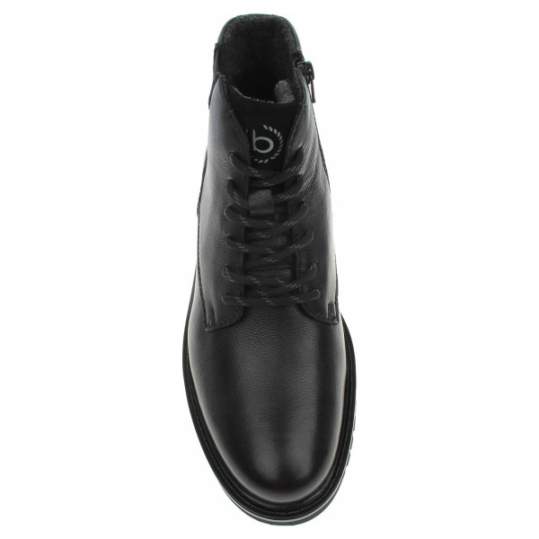 detail Pánská kotníková obuv Bugatti 325-ATE32-1000 black