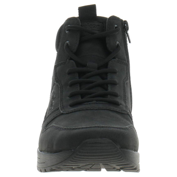 detail Pánská kotníková obuv Rieker B1024-00 schwarz