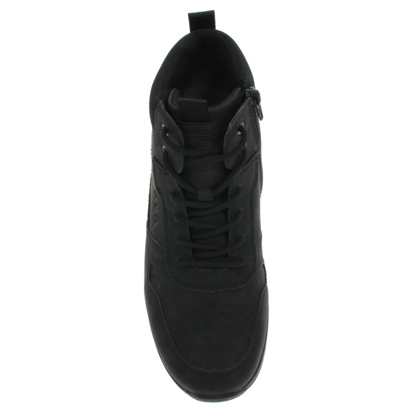 detail Pánská kotníková obuv Rieker B1024-00 schwarz