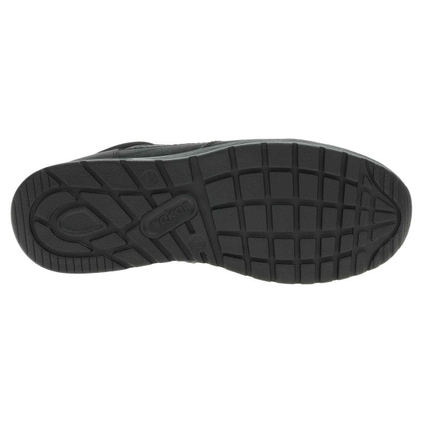 detail Pánská kotníková obuv Rieker B1024-00 schwarz