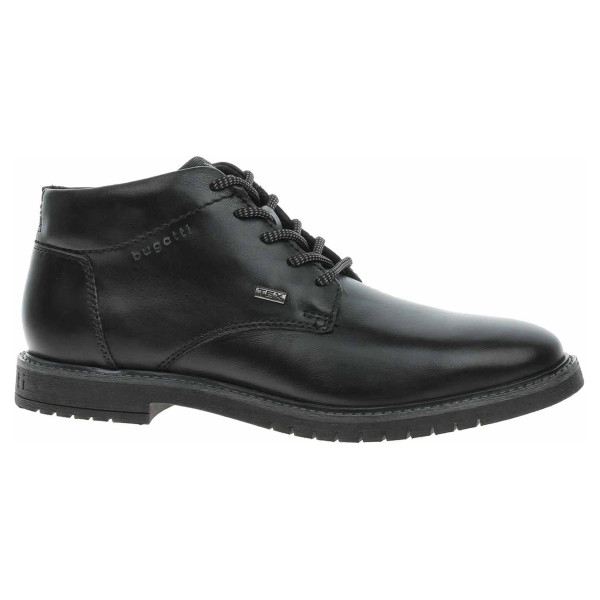 detail Pánská kotníková obuv Bugatti 331-8373E-4000 black