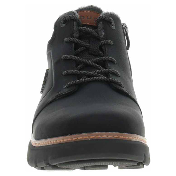 detail Pánská kotníková obuv Bugatti 331-AP030-5000 black