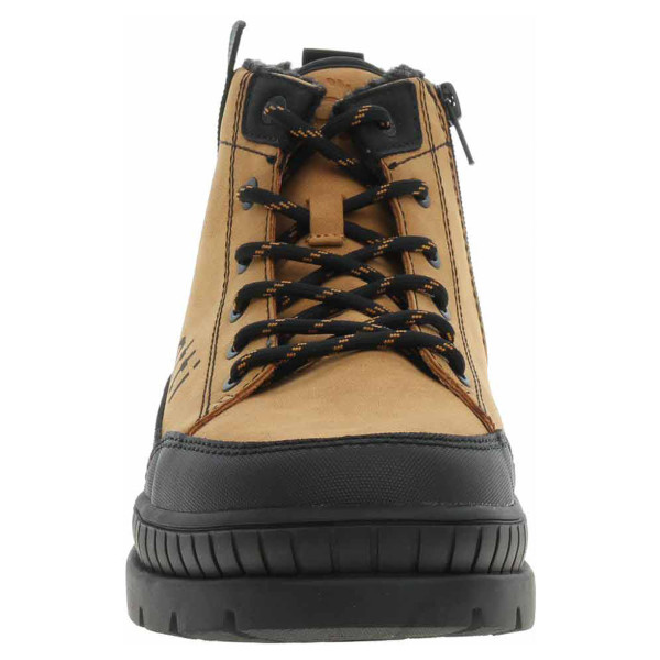 detail Pánská kotníková obuv Bugatti 325-AGA52-5050 yellow-black