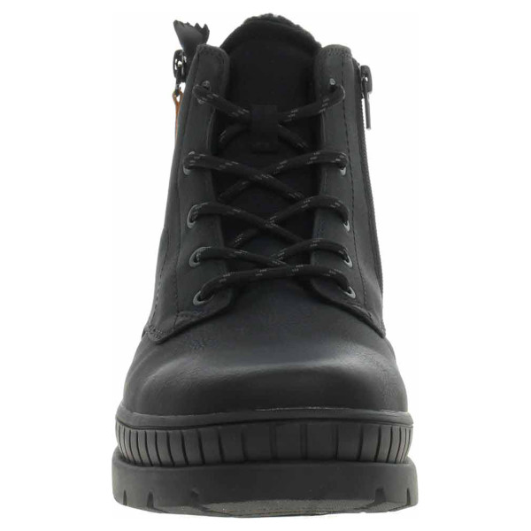 detail Pánská kotníková obuv Bugatti 325-AGB54-5000 black