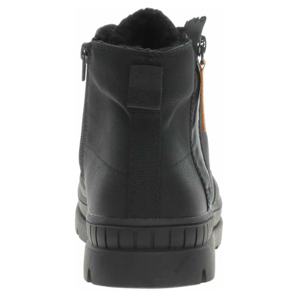 detail Pánská kotníková obuv Bugatti 325-AGB54-5000 black