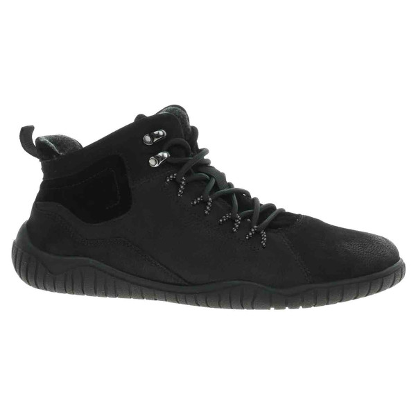 detail Pánská kotníková obuv Josef Seibel barefoot 20703 MA796100 schwarz