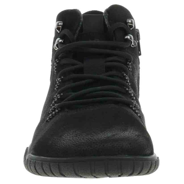 detail Pánská kotníková obuv Josef Seibel barefoot 20703 MA796100 schwarz