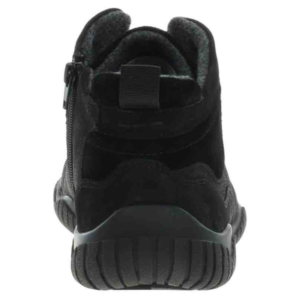 detail Pánská kotníková obuv Josef Seibel barefoot 20703 MA796100 schwarz