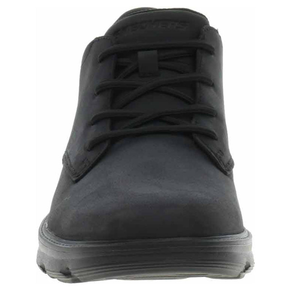 detail Skechers Slip-ins Relaxed Fit: Arch Fit Garza - Ridley black