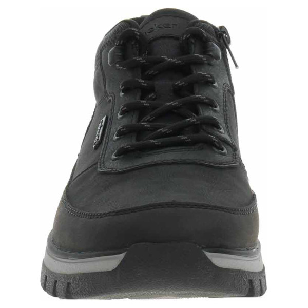 detail Pánská kotníková obuv Rieker B9300-00 schwarz