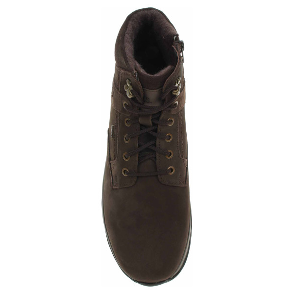 detail Pánská kotníková obuv Josef Seibel 14452 MA518331 moro-kombi