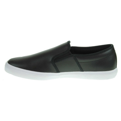 detail Lacoste Gazon pánské mokasiny černé