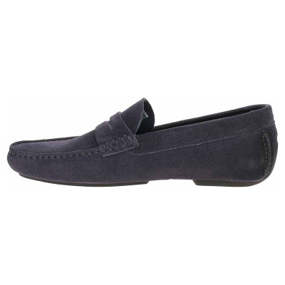 detail Pánské mokasiny Tommy Hilfiger FM0FM02241 403 midnight