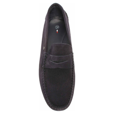 detail Pánské mokasiny Tommy Hilfiger FM0FM02241 403 midnight