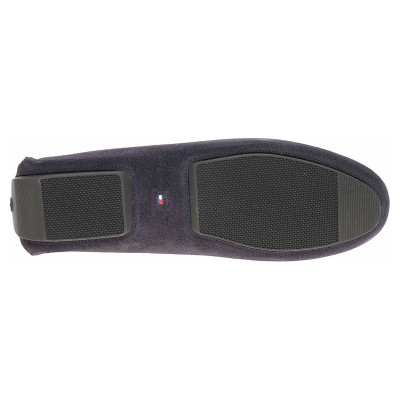 detail Pánské mokasiny Tommy Hilfiger FM0FM02241 403 midnight