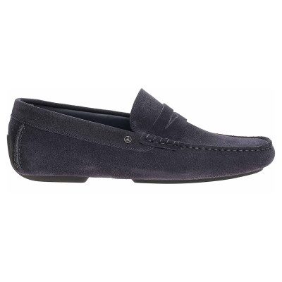 detail Pánské mokasiny Tommy Hilfiger FM0FM02241 403 midnight