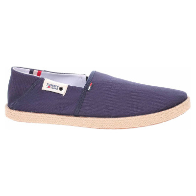 detail Pánská obuv Tommy Hilfiger EM0EM00423 C87 twilight navy