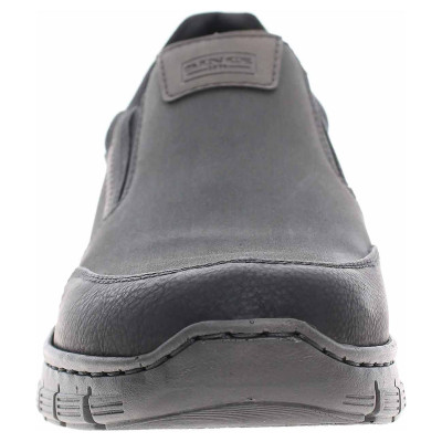 detail Pánské mokasiny Rieker B5661-01 schwarz