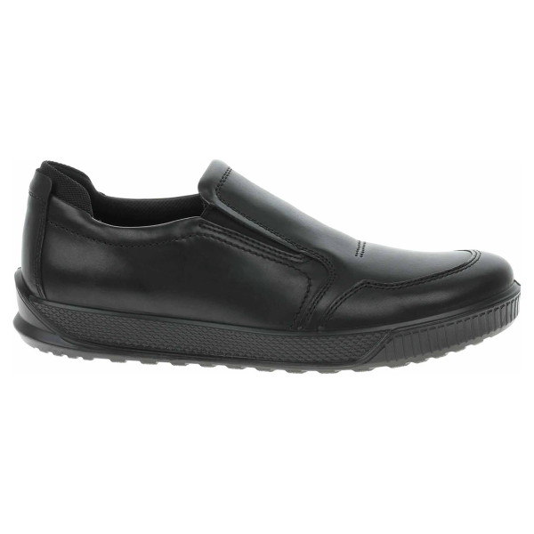 detail Pánské mokasiny Ecco Byway 50161451052 black-black