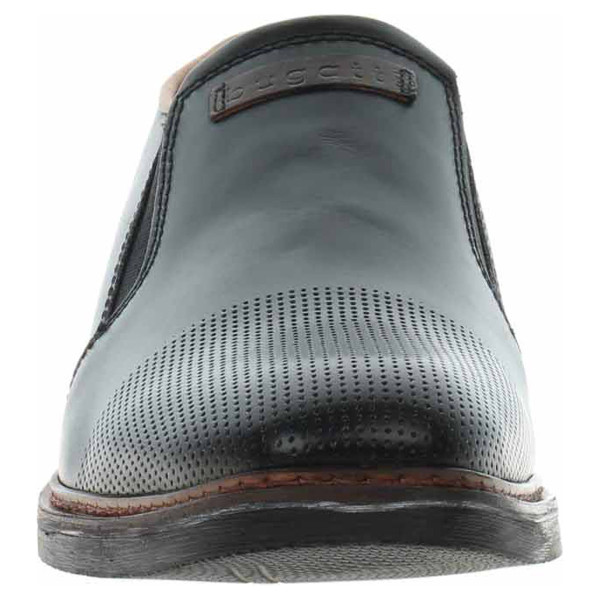 detail Pánské mokasiny Bugatti 311-AES60-4000 black