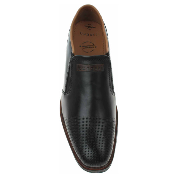 detail Pánské mokasiny Bugatti 311-AES60-4000 black