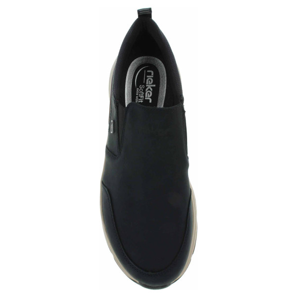 detail Pánské mokasiny Rieker B5061-14 blau