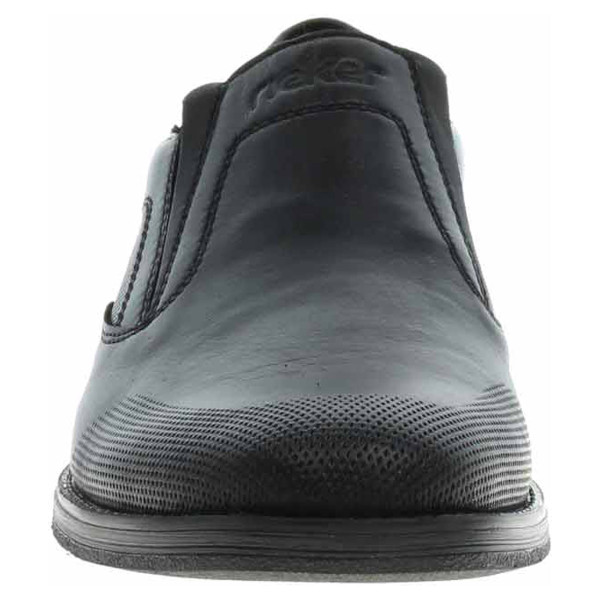 detail Pánské mokasiny Rieker 10350-00 schwarz