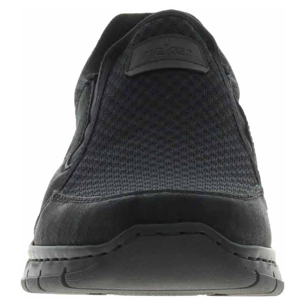 detail Pánské mokasiny Rieker B7761-00 schwarz