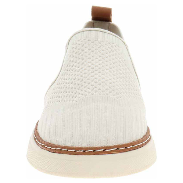 detail Pánské mokasiny Gant 30638906 G15 bone beige