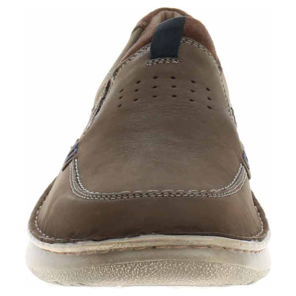 detail Pánské mokasiny Josef Seibel 34801 442261 vulcano-kombi