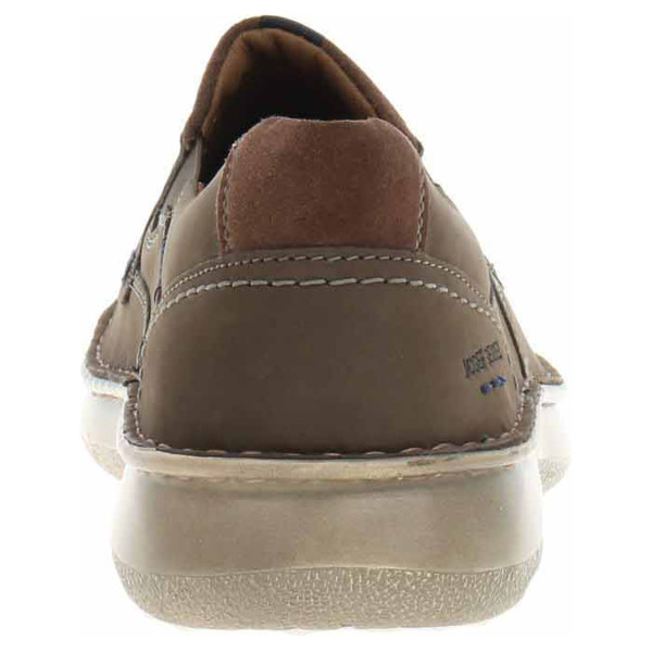 detail Pánské mokasiny Josef Seibel 34801 442261 vulcano-kombi