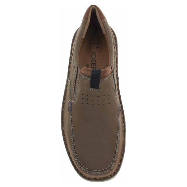 detail Pánské mokasiny Josef Seibel 34801 442261 vulcano-kombi