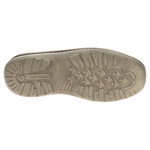 detail Pánské mokasiny Josef Seibel 34801 442261 vulcano-kombi