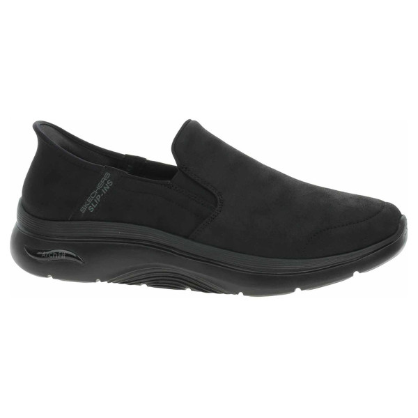detail Skechers Slip-Ins: Go Walk Arch Fit 2.0 - Quest black