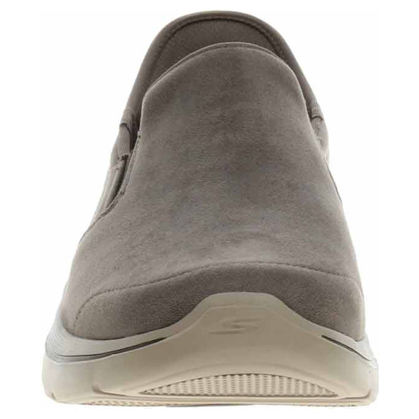 detail Skechers Slip-Ins: Go Walk Arch Fit 2.0 - Quest dark taupe