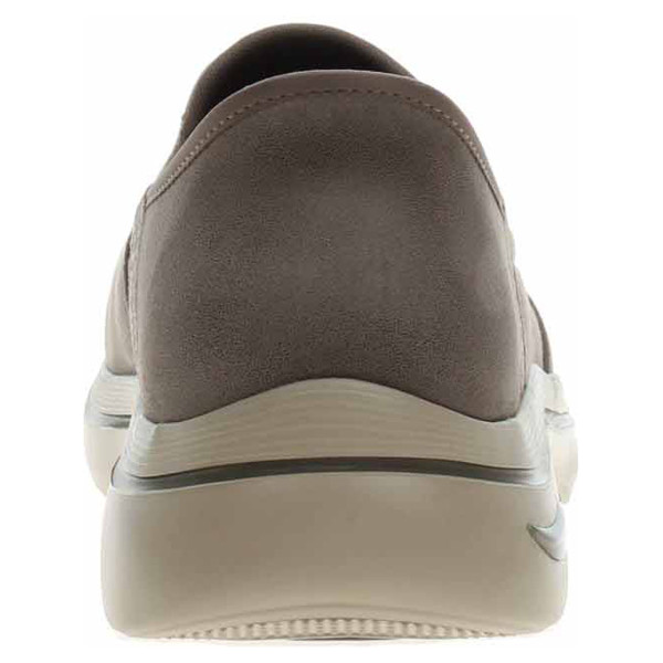 detail Skechers Slip-Ins: Go Walk Arch Fit 2.0 - Quest dark taupe