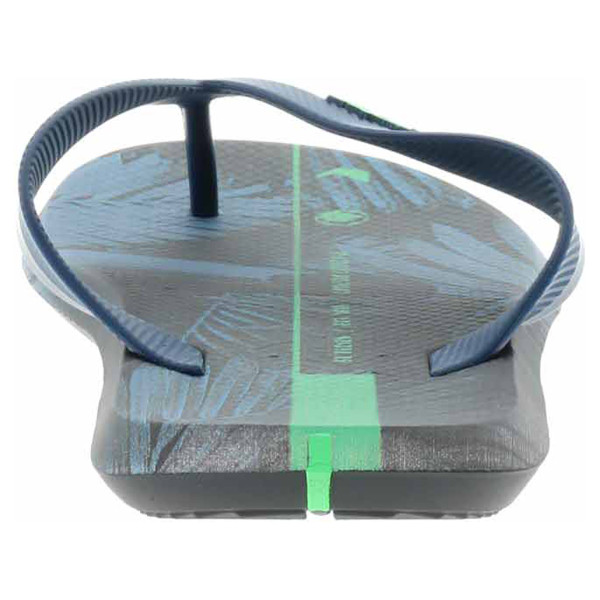 detail Pánské plážové pantofle Rider 10719-26010 black-blue-green