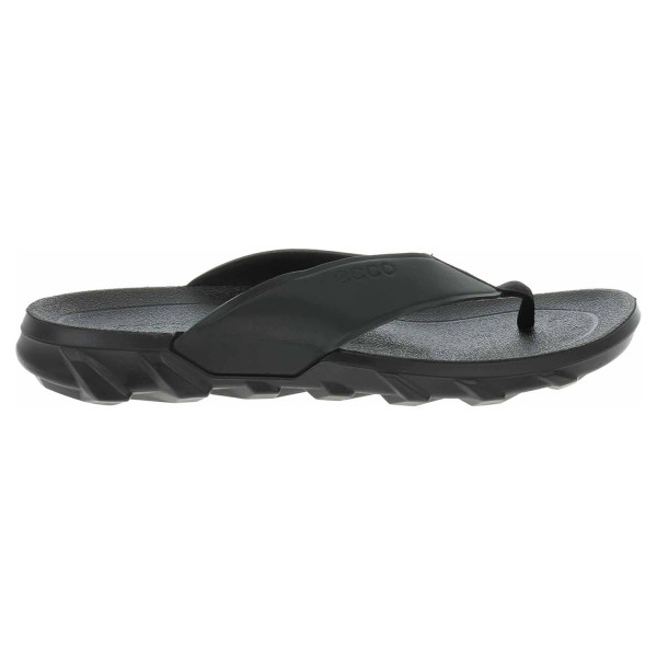 detail Pánské plážové pantofle Ecco MX Flipsider 80180401001 black
