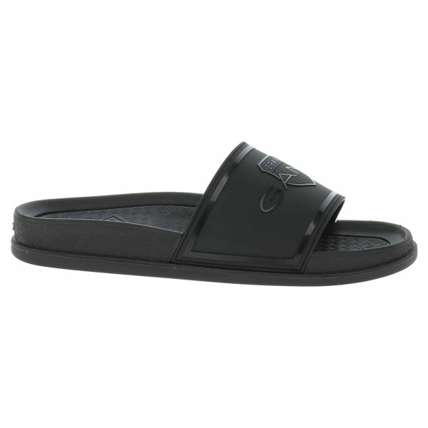 detail Pánské plážové pantofle Gant 26609887 G00 black