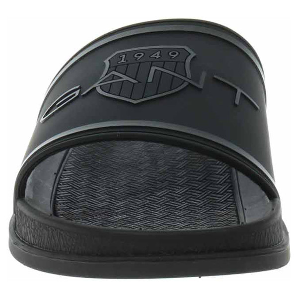 detail Pánské plážové pantofle Gant 26609887 G00 black
