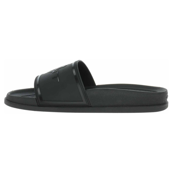 detail Pánské plážové pantofle Gant 26609887 G00 black