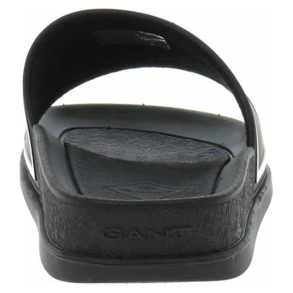 detail Pánské plážové pantofle Gant 26609887 G00 black